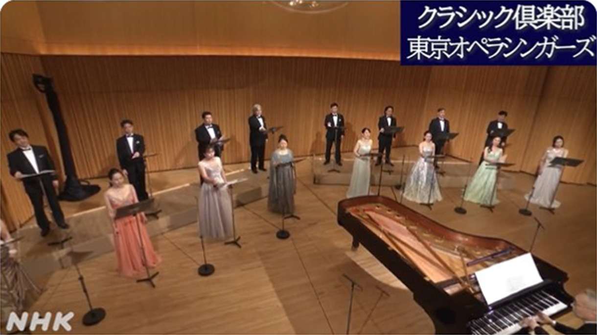 母なる大地のふところに～ 学校で歌ったあの合唱曲 混声合唱のためのカンタータ「 土の歌」