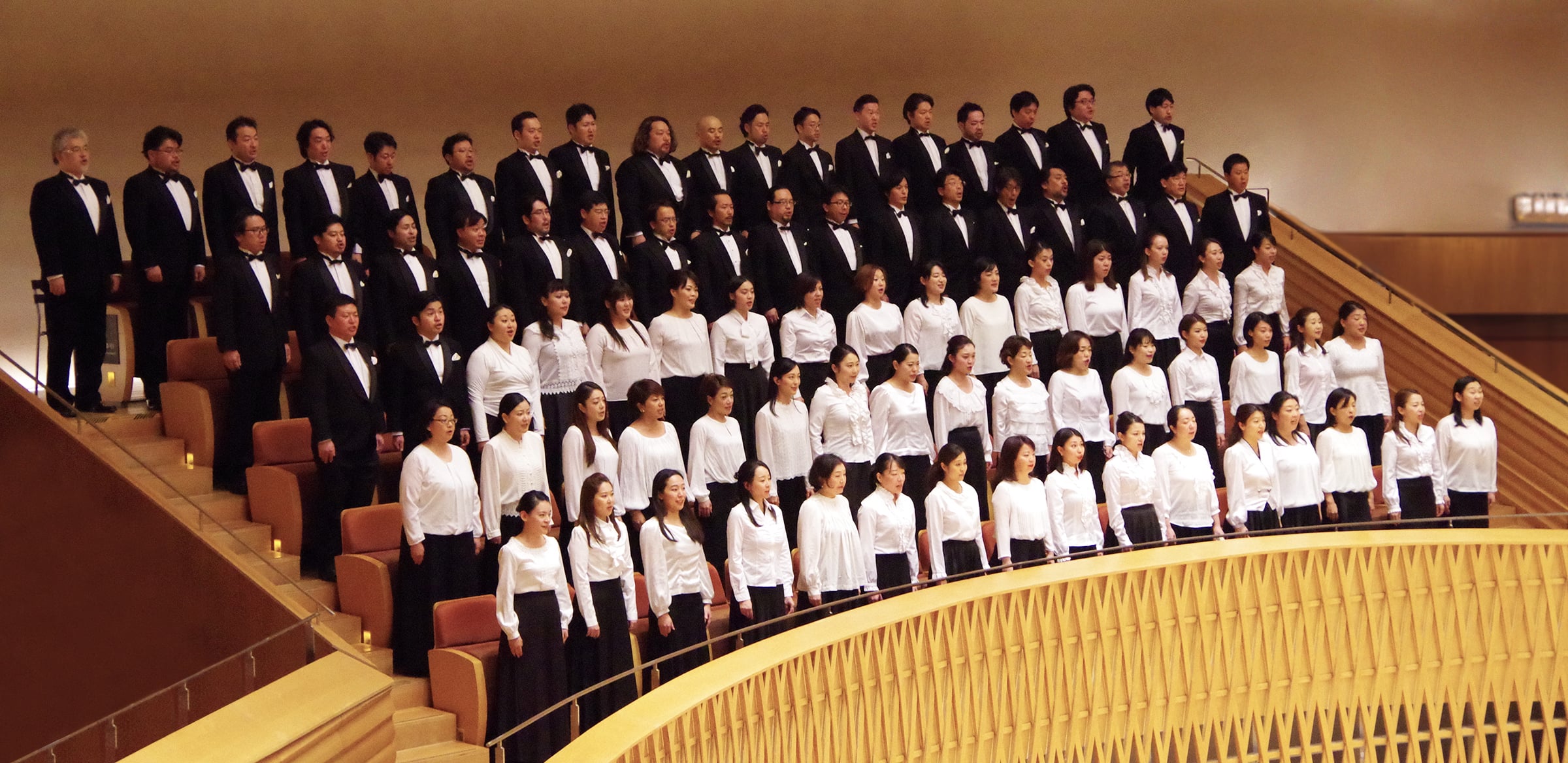 東京オペラシンガーズ